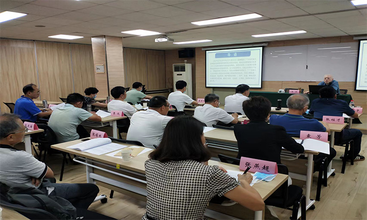 南川区政协常委南京大学素能提升专题培训班在我校顺利举办！