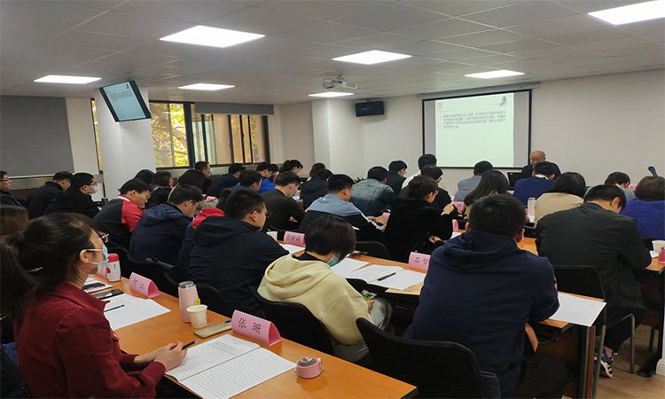 南京大学培训-濉溪县直机关党组织书记综合能力提升培训班顺利在我校举办！